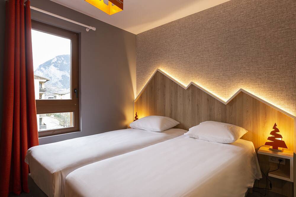 Hotel Base Camp Lodge, il posto giusto! in Bourg-Saint-Maurice, Albertville e dintorni