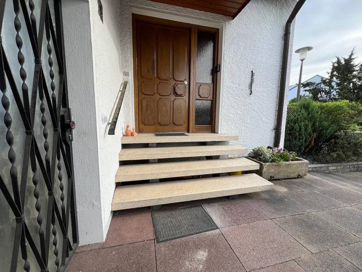Ferienwohnung für 4 Personen, mit Terrasse - 1