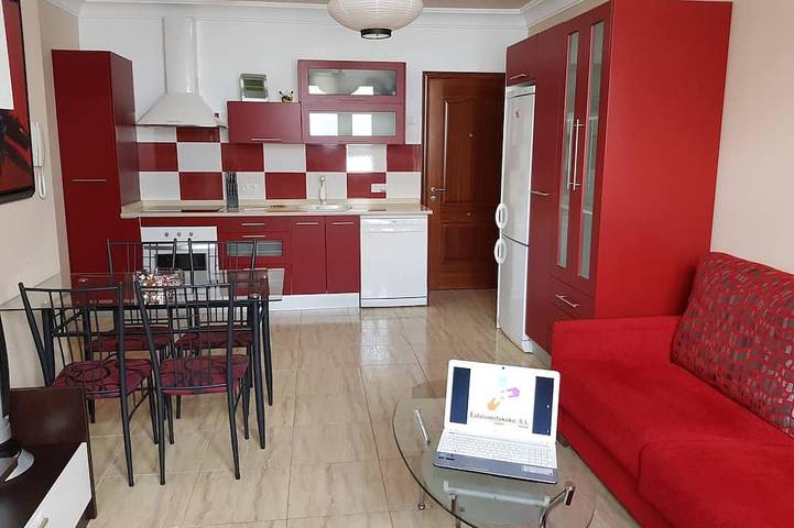 Holiday apartment for 4 people - 1