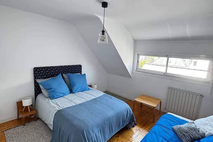 Location de vacances pour 5 personnes, animaux acceptés à Plouezoc'h - 2