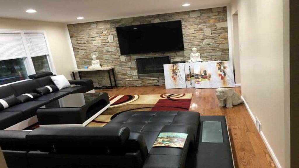 Privathaus in Princeton in Mercer County