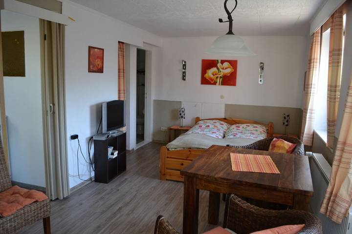 Ganze Wohnung, Appartement "Nordsee 2" in Tönning für 2-3 Personen in Tönning, Halbinsel Eiderstedt