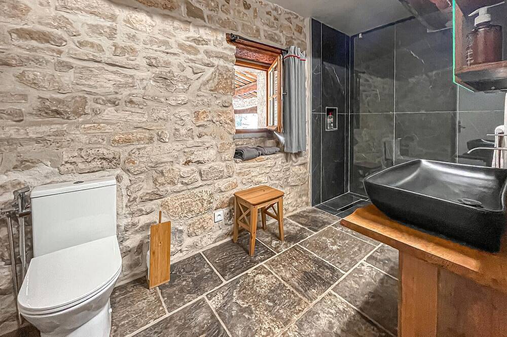 Bonita casa en Barjac con Wifi in Barjac, Región de Alès