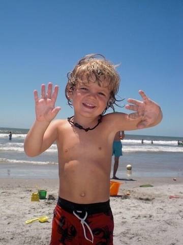 Vacation House for 8 Guests in Folly Beach, Charleston County, Picture 4