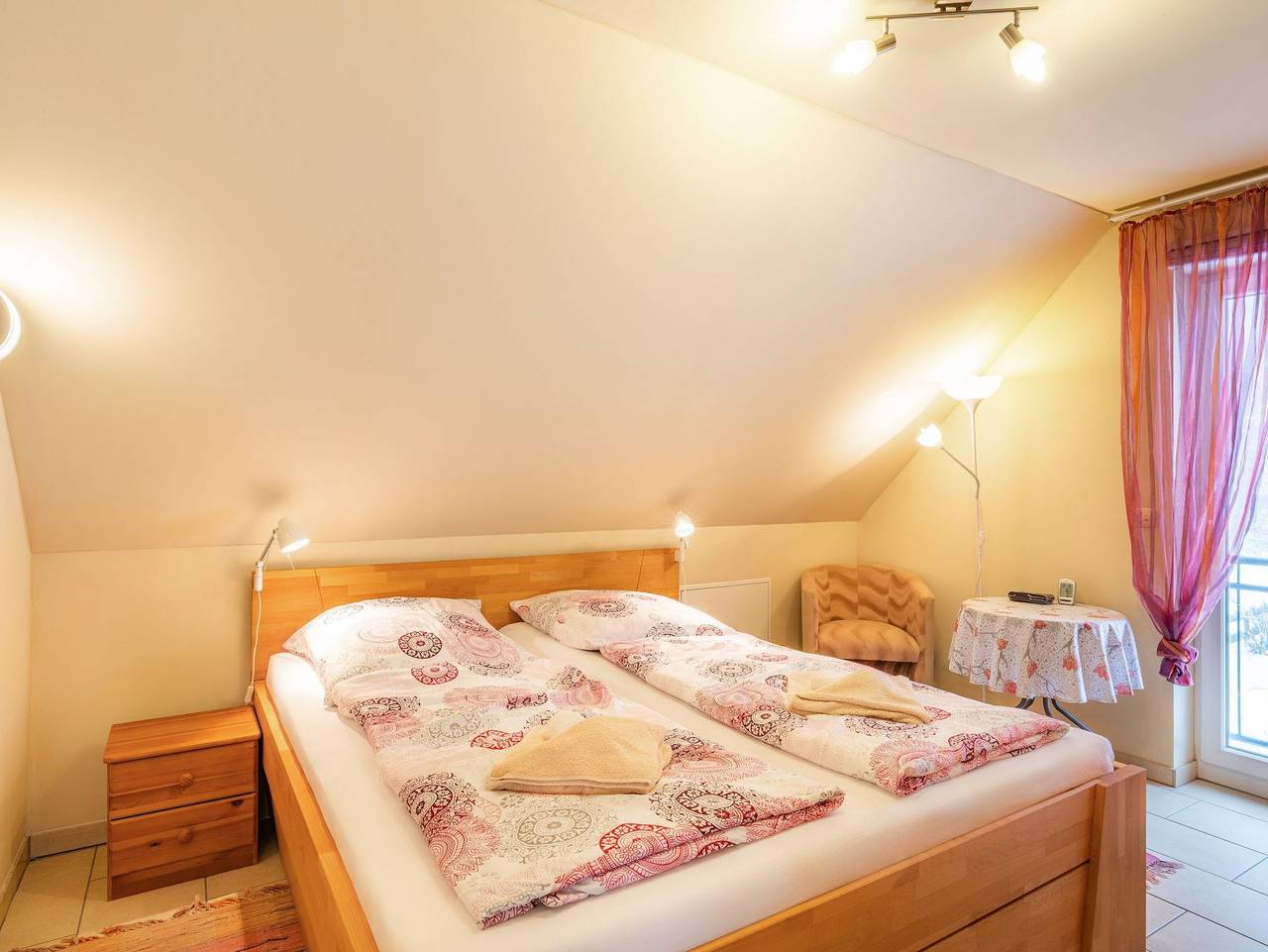 Ganze Ferienwohnung, Ferienhaus am Wald * App. 1 - Ferienhaus am Wald * App. 1 in Usedom Stadt, Usedom