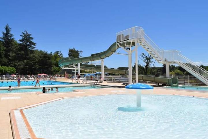 Gîte pour 6 personnes, avec piscine et terrasse à Boulogne-sur-Gesse - 4