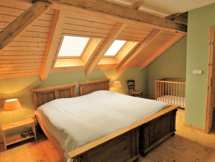 Ferienhaus Milíre Böhmischer Wald in Milíře, Region Pilsen
