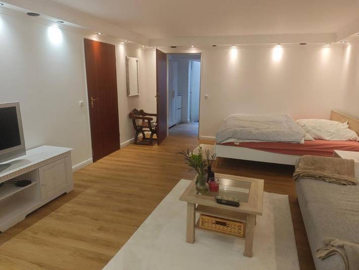 Ferienwohnung für 2 Personen, mit Terrasse in Billstedt - 2