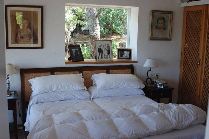 Ferienhaus für 8 Personen, mit Balkon und Garten in Cadaques - 4