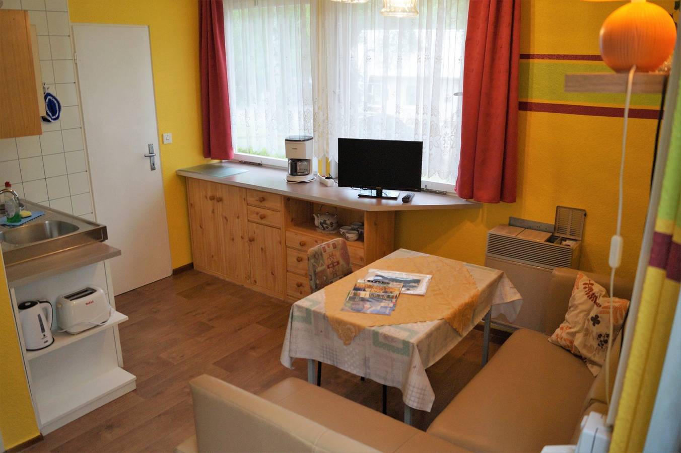 Doppelhaus Typ 8 in Chossewitz, Friedland