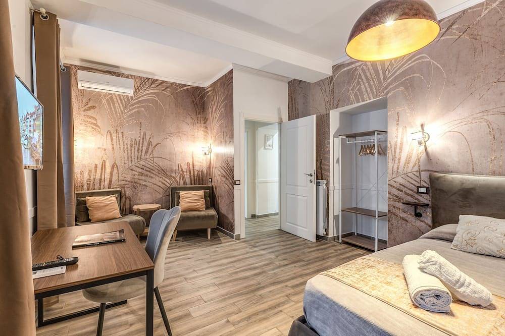 Apartamento entero, Delightful apartment in the center of Rome just renovated - close to the subway  in Centro de Roma, Roma