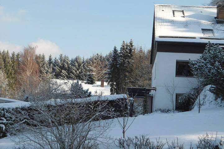 Ferienwohnung für 5 Personen, mit Terrasse und Garten in Bad Grund