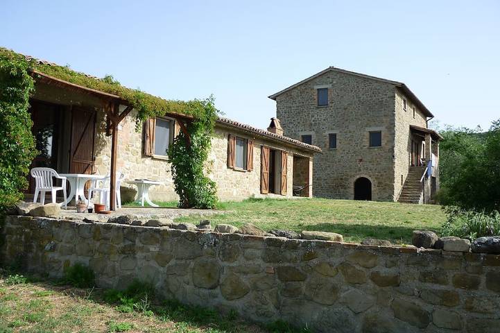 Maison de vacances pour 7 personnes, avec jardin - 1