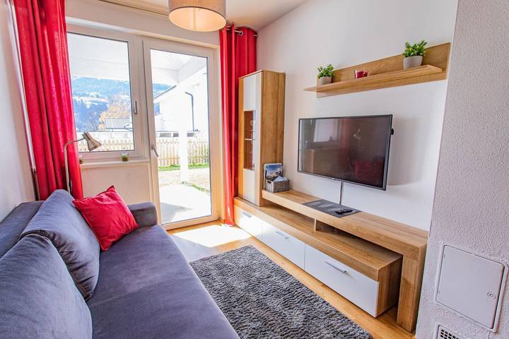 Ferienwohnung für 4 Personen, mit Garten und Terrasse - 1