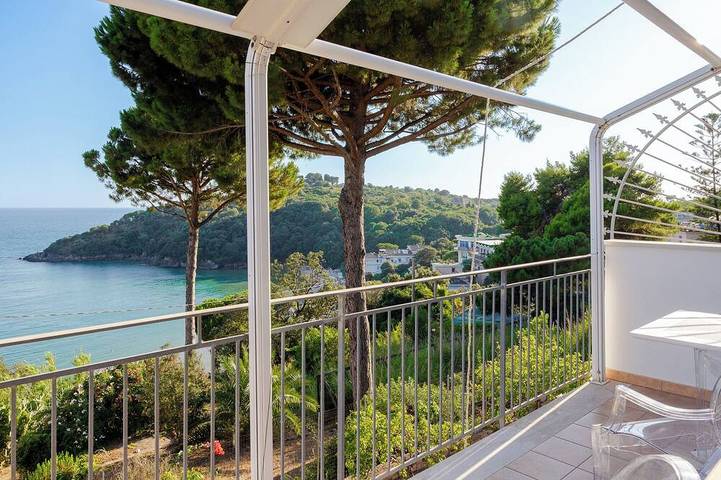 Vacation rental for 6 people, with pets in Gaeta