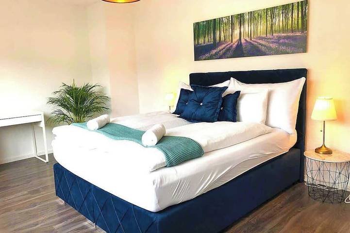Ferienwohnung für 6 Personen, mit Balkon - 1