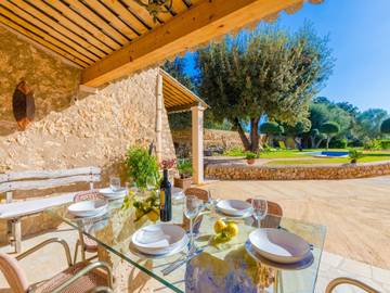 Finca in Costitx, Mallorca Inselmitte für 6 