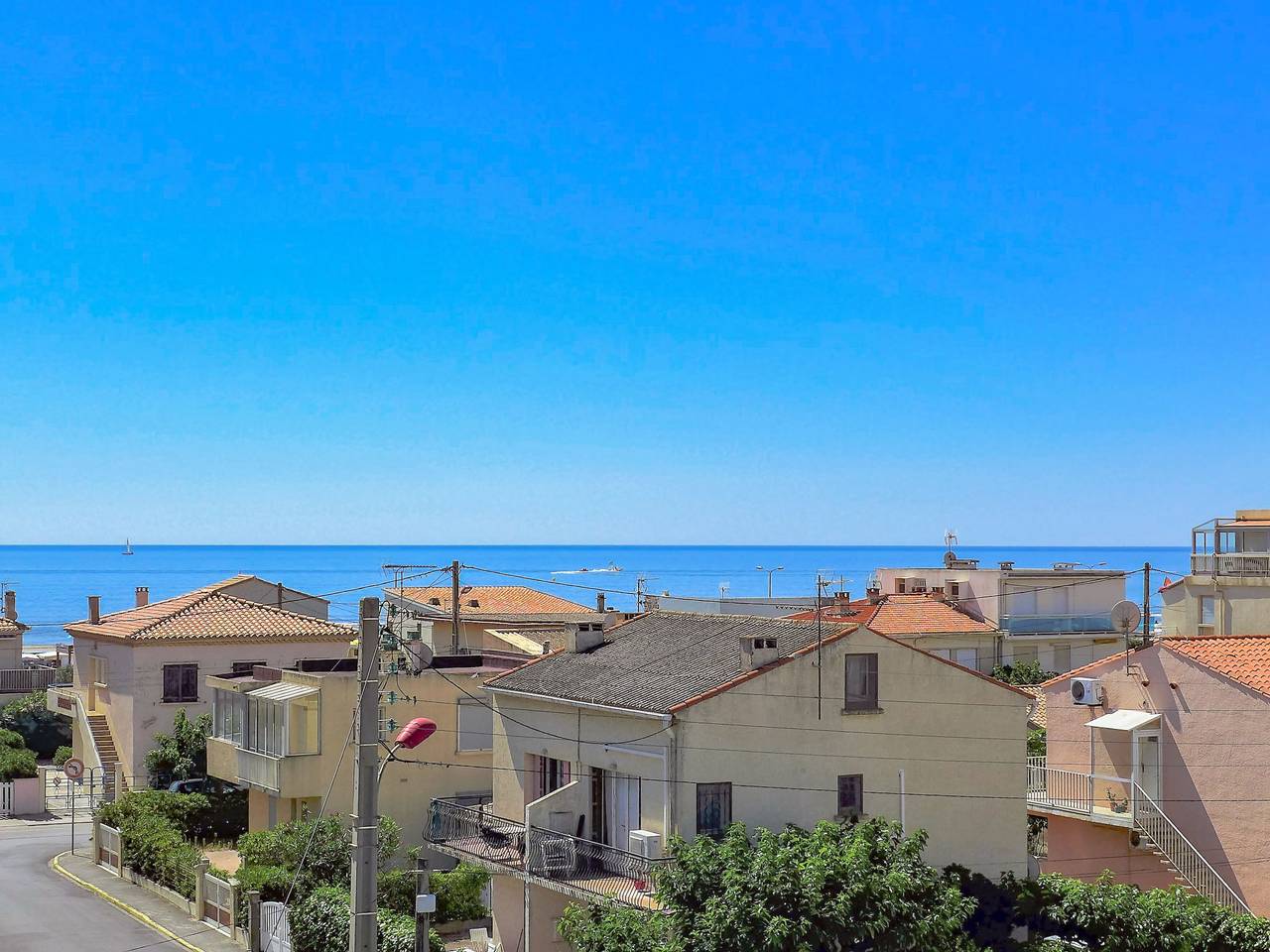 Ganze Wohnung, Las Palmas 2 in Narbonne Plage, Narbonne