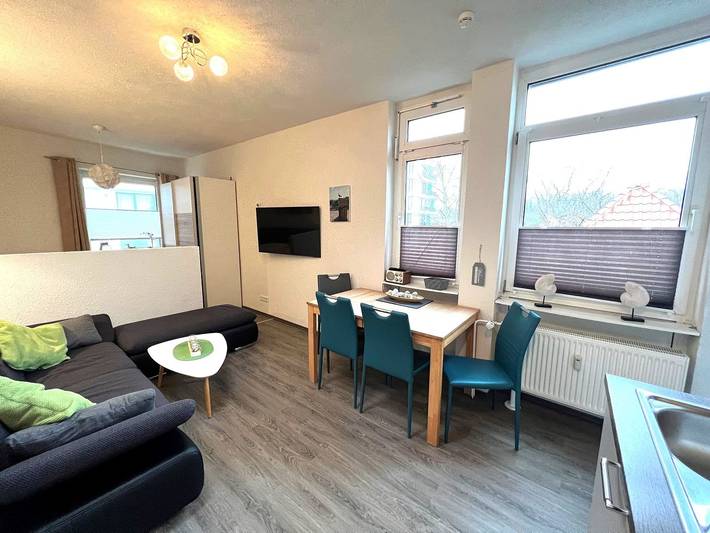 Ferienwohnung für 4 Personen in Grömitz - 2