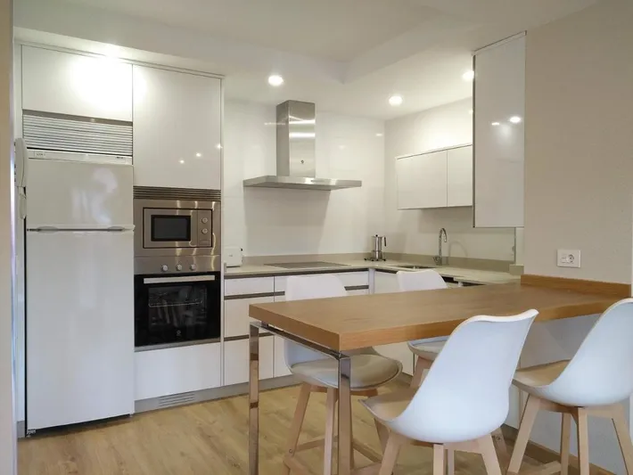Apartamento de vacaciones para 4 personas, con vistas y terraza - 1