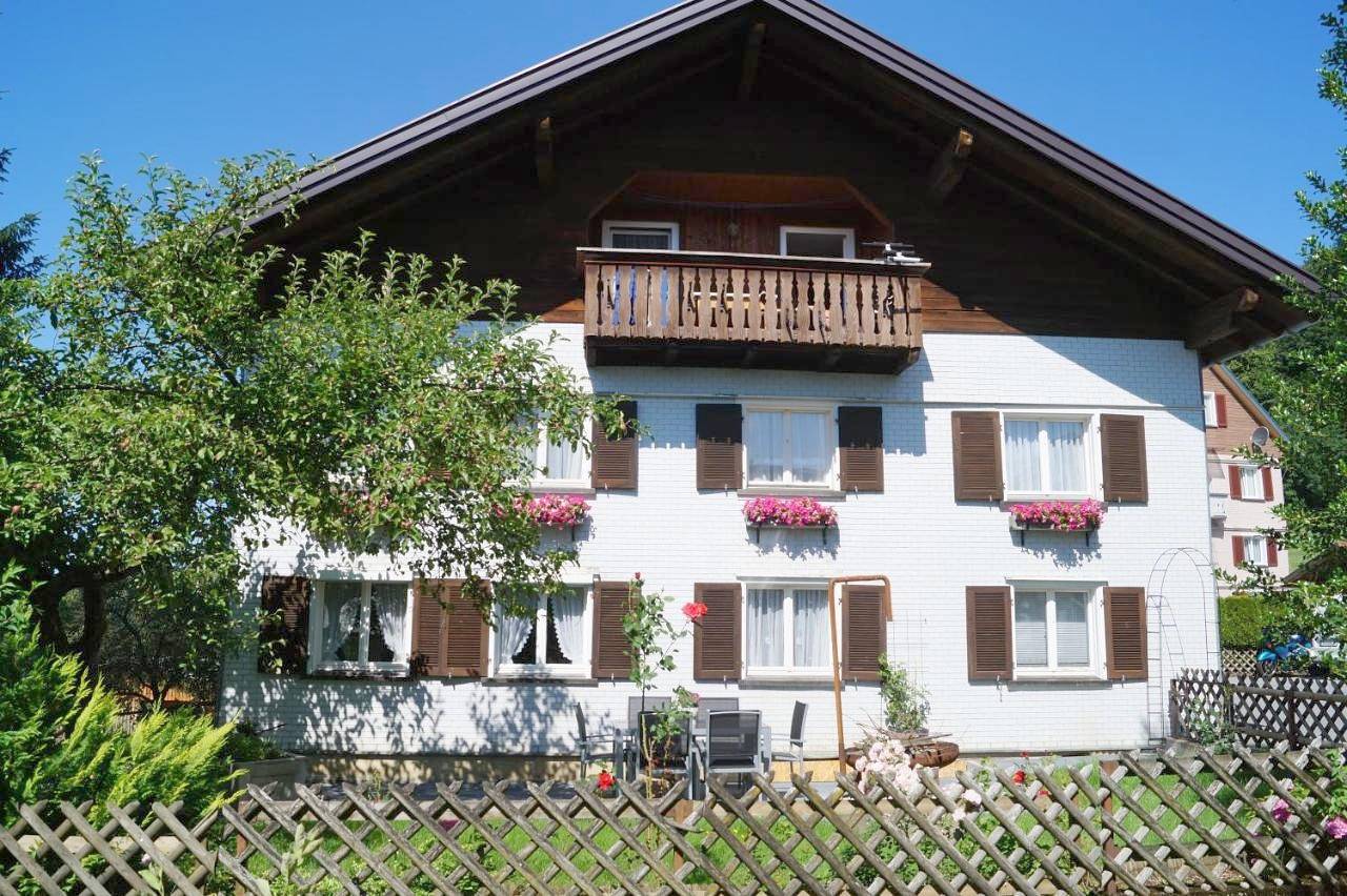 Ganze Wohnung, Ferienhaus Lila in Hittisau, Bodensee-Vorarlberg