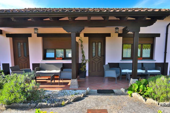 Gîte pour 5 personnes, avec jardin, animaux acceptés dans Asturies - 2