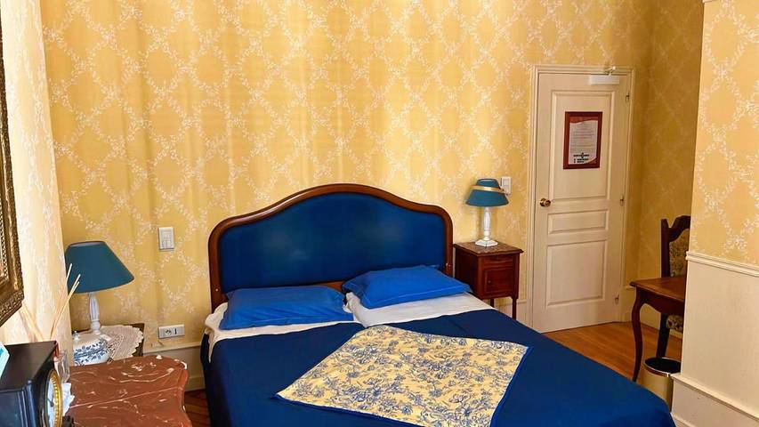 Maison d’hôte pour 2 personnes, avec jardin à Tours - 4