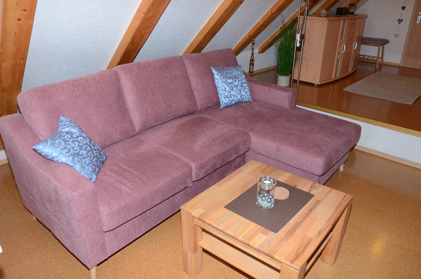 Ganze Ferienwohnung, Ferienwohnung am Eisenberg in Korbach, Waldecker Land