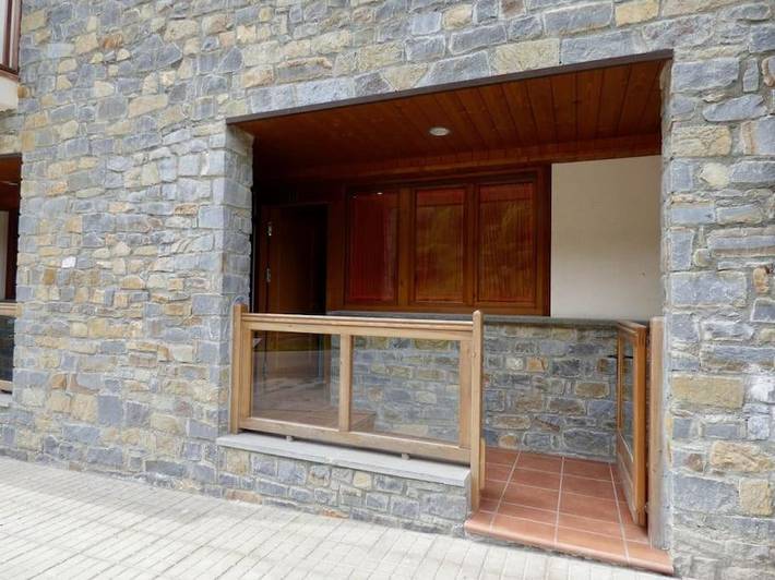 Gîte pour 4 personnes, avec jardin et terrasse, animaux acceptés à Bielsa - 4