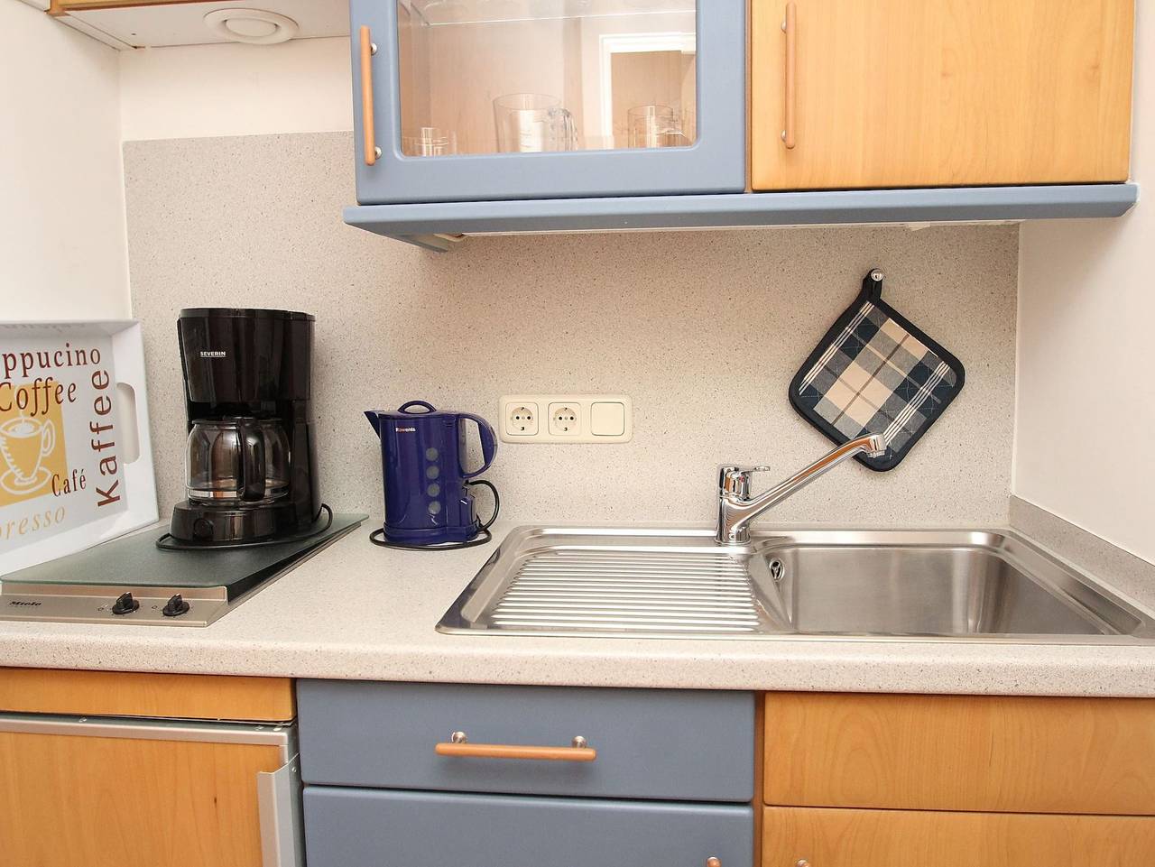 Ganze Ferienwohnung, Trelleborgallee, Fewo 133 in Ostseebad Travemünde, Lübeck