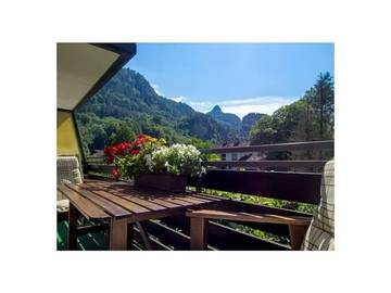 Ferienhaus für 2 Personen, mit Balkon in Bad Reichenhall