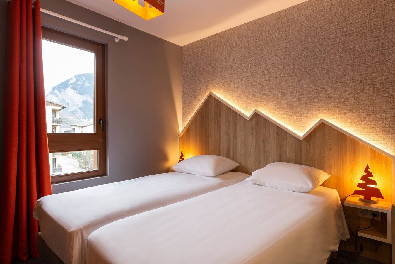 Hôtel pour 2 personnes in Bourg-Saint-Maurice, Région d'Albertville