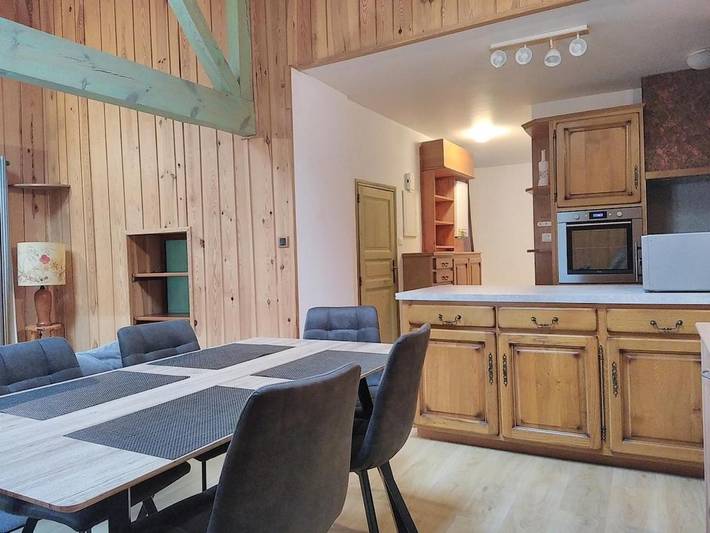 Maison de vacances pour 4 personnes