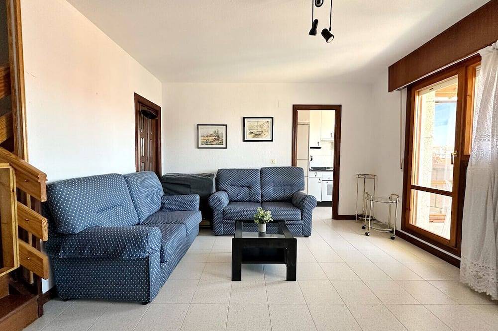 Ganze Wohnung, Dúplex junto a la playa de Noja - El Parque 6101 in Noja, Kantabrische Küste