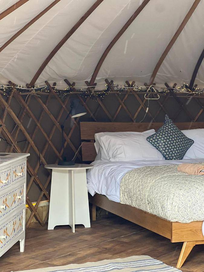 Shepherd's Hut - Pine in Condado de Meath