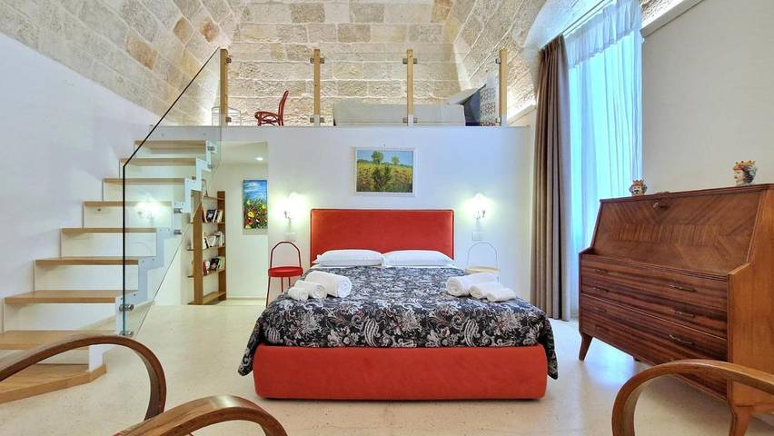Chambre d’hôte pour 2 personnes, avec piscine ainsi que vue et jardin, animaux acceptés - 1