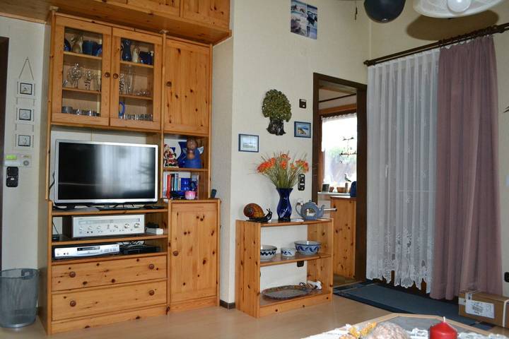 Ferienwohnung für 4 Personen, mit Terrasse und Garten in der Husumer Bucht - 3