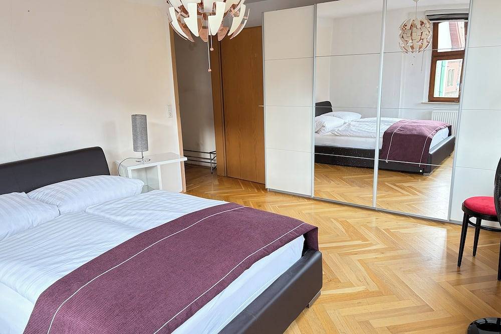Ganze Wohnung, Altstadtwohnung, 80 qm in bester Lage- Dinkelsbühl in Dinkelsbühl, Romantische Straße