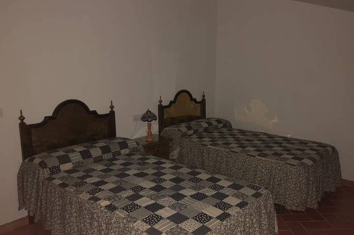 Casa Rural Viña Arroyo del Galloo in Andújar, Sierra Morena