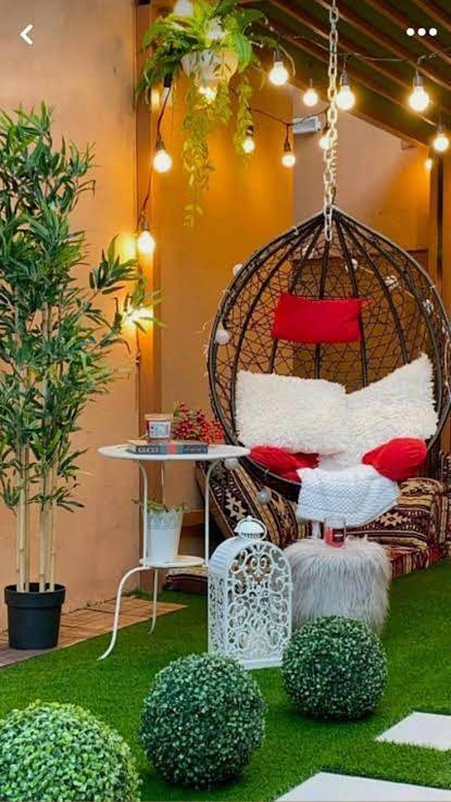Alojamiento y desayuno para 4 personas, con vistas y jardín - 1