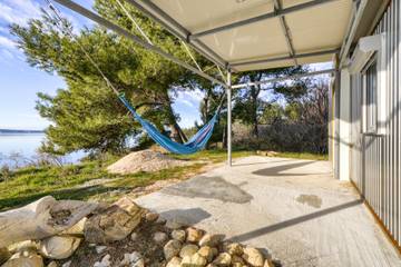 Camping til 3 Personer i Ljubac, Dalmatinerkysten, Bilde 1