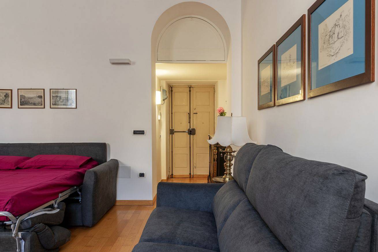 Entire apartment, Castel Sant'Angelo & Città del Vaticano Flat in Vatican, Rome Province