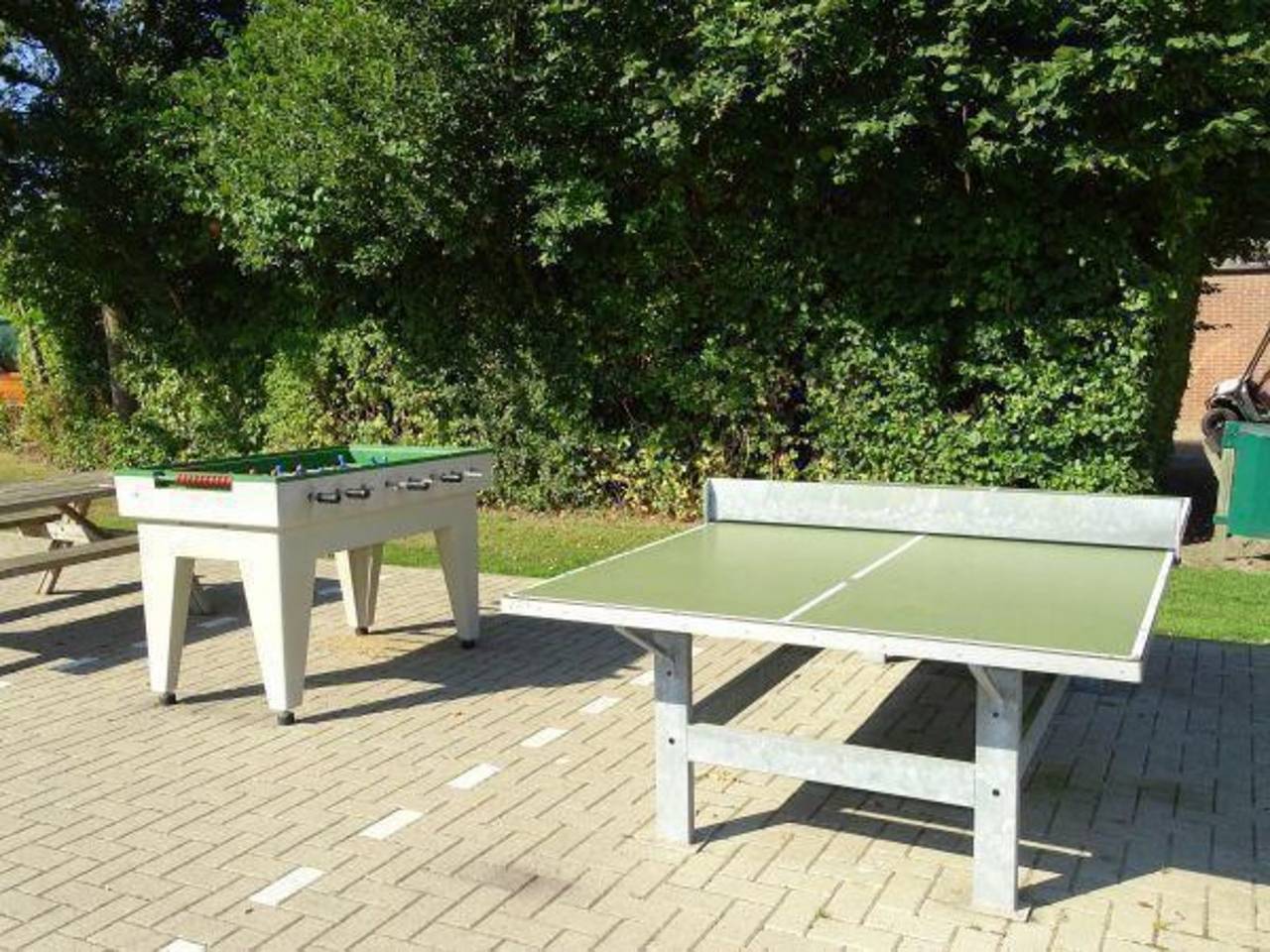 Vakantie Zeeland — Vz538 Lodge Ouwerkerk in Ouwerkerk, North Sea Netherlands