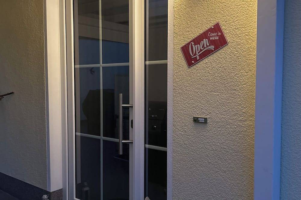 Rockiges Haus auf eigenem Grundstück in Ehrenfeld (Köln), Köln