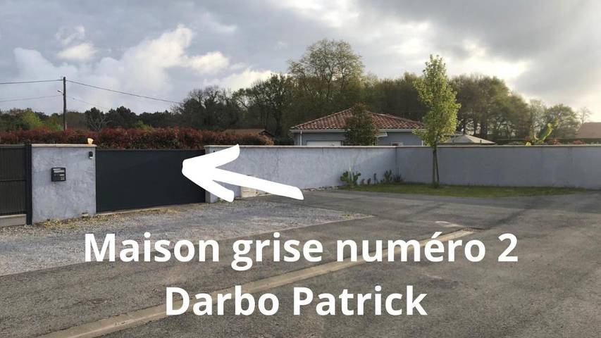 Location de vacances pour 2 personnes, avec vue et jardin à Bénesse-Maremne - 2