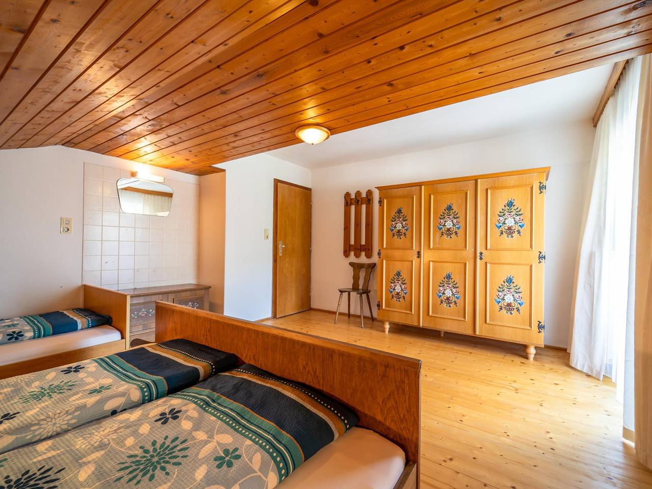 Ganze Wohnung, Geräumige Wohnung inmitten der Zillertal Arena
 in Gerlosberg, Tiroler Unterland