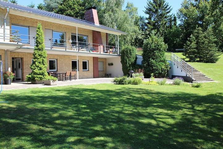 Ferienwohnung für 5 Personen, mit Garten in Bad Münstereifel
