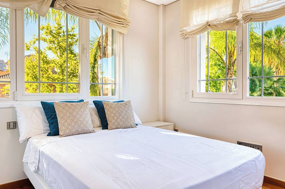 Alameda Villa | Pool | Indoor Spa | Golf | Gym in Lorca, Murcia Inland