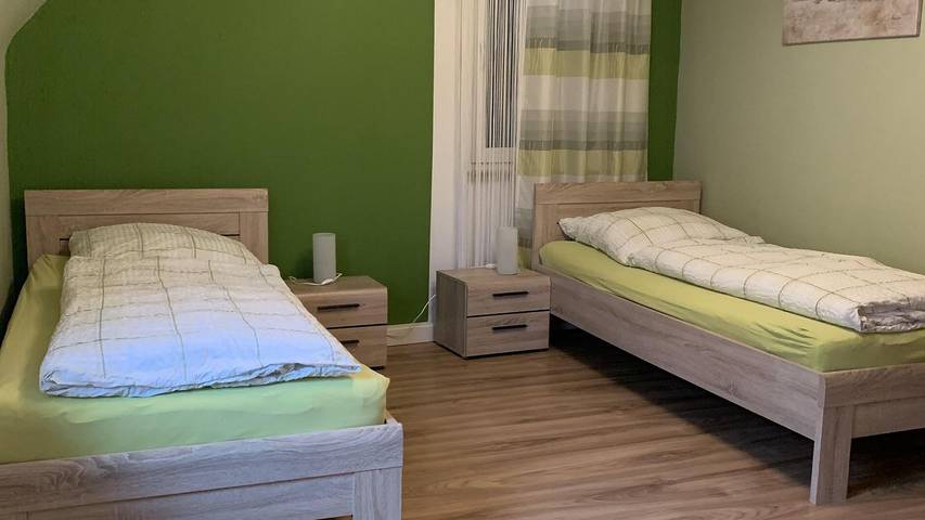 Ferienhaus für 6 Personen, mit Garten in der Pfalz - 2