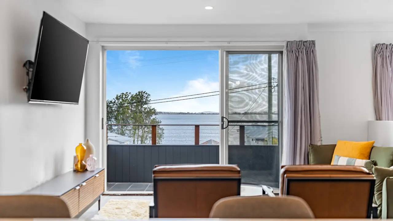 Ganze Ferienwohnung, Ferienwohnung für 4 Personen (101 m²) in Buff Point in New South Wales